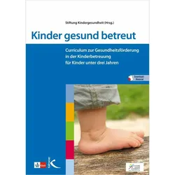 Kinder gesund betreut, Fachbücher