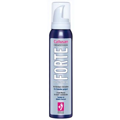 Callusan Forte Cremeschaum 125 ml Schaum