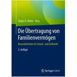 Die Übertragung von Familienvermögen, Fachbücher