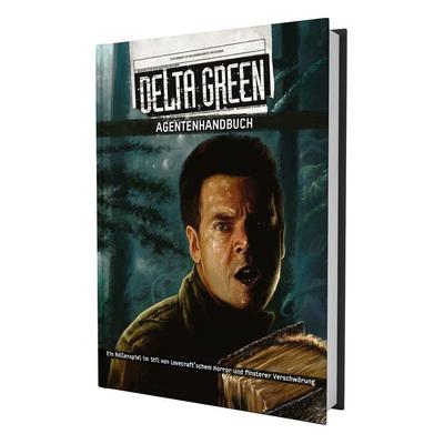 Delta Green - Agentenhandbuch, Taschenbuch von Dennis Detwiller,Christopher Gunning,Shane Ivey,Greg Stolze, Ulisses Medien und Spiel Distribution