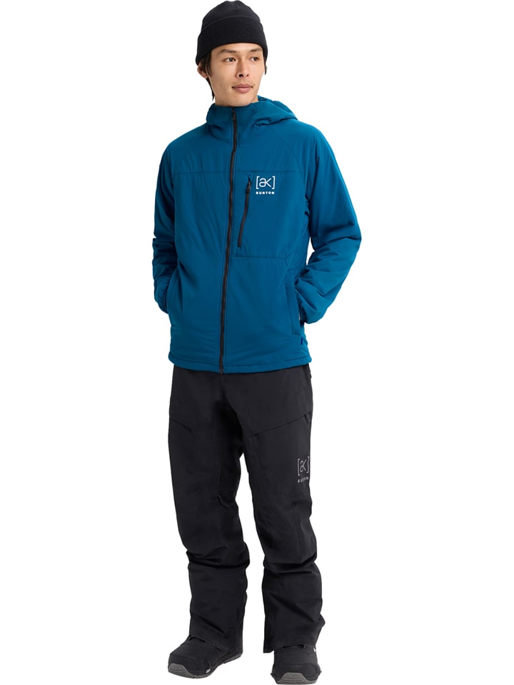 Burton Funktionsjacke "[ak] Helium" in Blau - S
