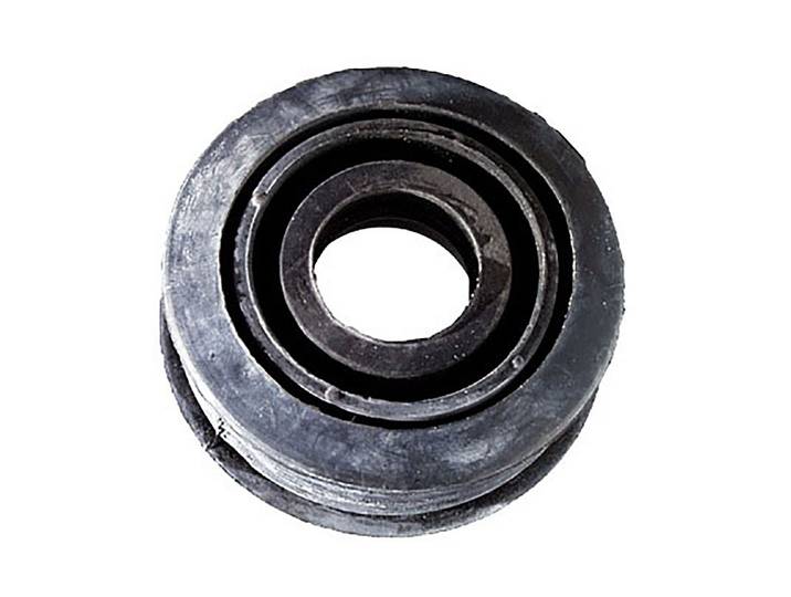 Cornat Spülrohrverbinder Universal-Gummi ⌀ 28–55 mm