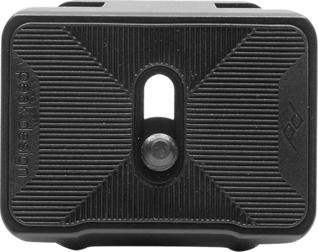 Peak Design Dual Plate (2e gen)