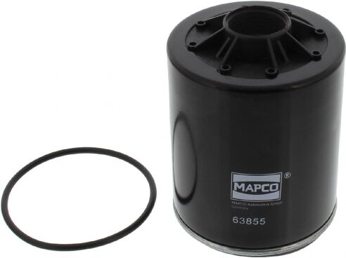 Mapco Kraftstofffilter 63855 Mit Wasserabscheider 118mm Gewindemaß1-14 Uns Für Mercedes