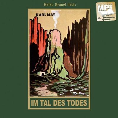 Im Tal des Todes - Karl May, CD, 9783780207623