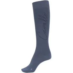 Cavallo SELMA Socken Kniestrümpfe blue shadow FS 2024, Größe: 35