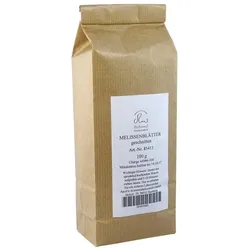 Melissenblätter 100 G