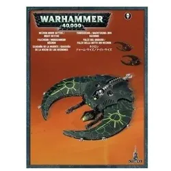 Games Workshop Warhammer 40k - Necron Faucheur Moissonneur (Kunststoff)