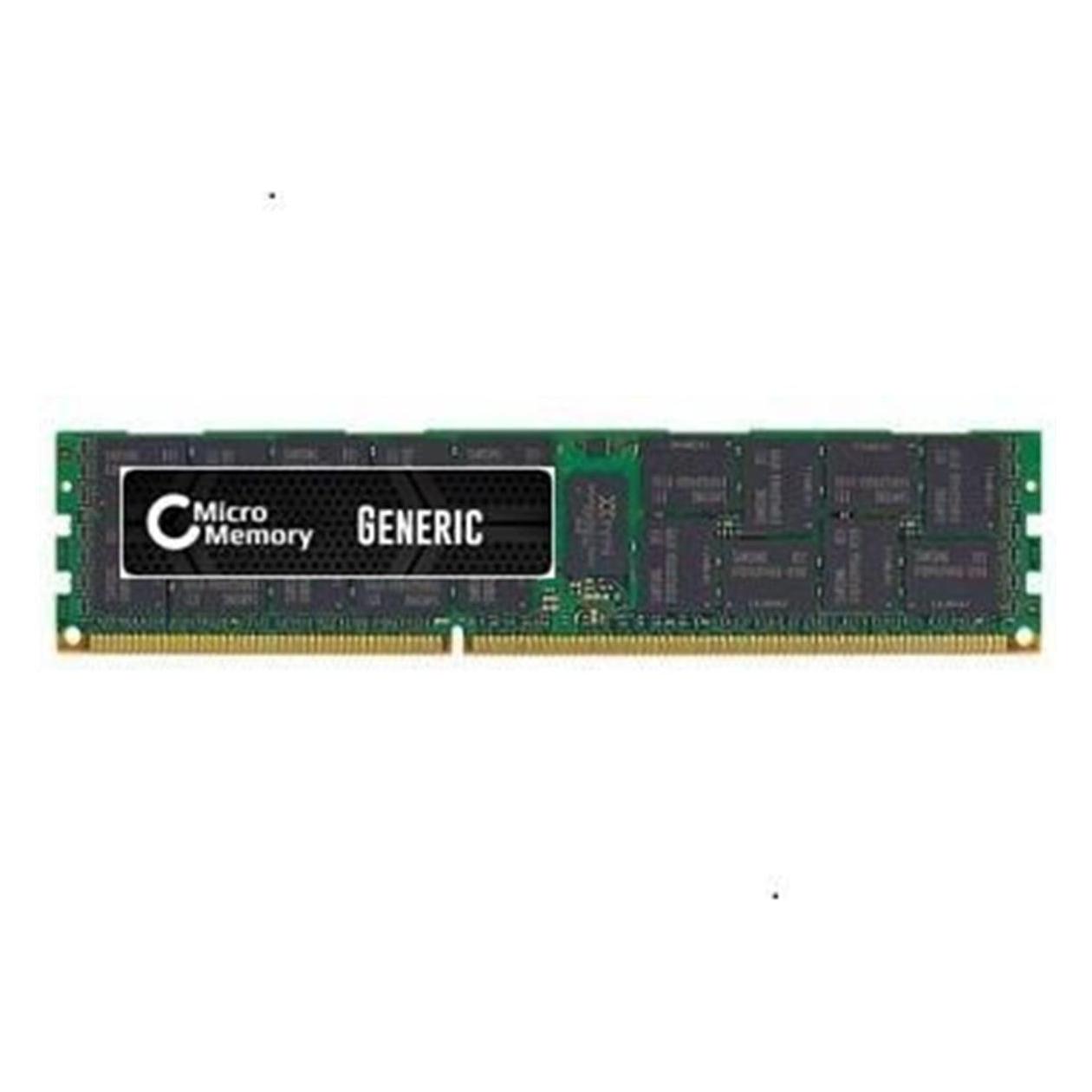 CoreParts MMHP038-4GB Speichermodul 1 x 4 GB DDR4 2400 MHz (HP, 1 x 4GB) (922093-001)