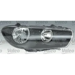 Hauptscheinwerfer VALEO 043654 für VW Scirocco III