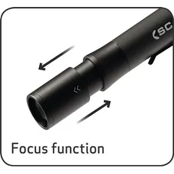 Scangrip LED-Taschenlampe FLASH 600 600 lm - 35133