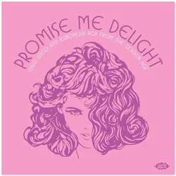 Ace, Schallplatten, Promise Me Delight: Italo Disco And European Pop From The Golden Age (VINYL) (Various Artists)