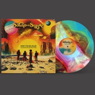 Mirage - Sound Of Smoke, Vinyl
