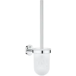 Grohe, Toilettenbürste, WC-Bürstengarnitur BauCosmopolitan chrom 40463001