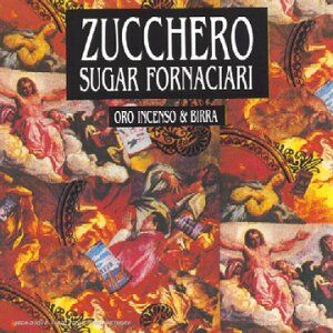 SUGAR FORNACIARI CD FRENCH POLYDOR 1989 - Preis vom 27.09.2026 03:53:48 h