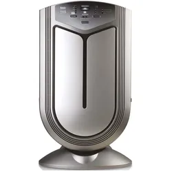 Fakir Luminoso ws Ionen-Luftreiniger bis 50mÂ2, 30dB(A), Fernbed., Timer, Luftreiniger, Silber