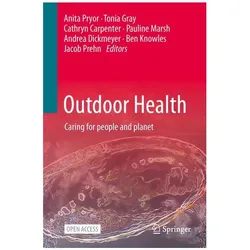 Outdoor Health, Fachbücher von Tonia Gray, Cathryn Carpenter