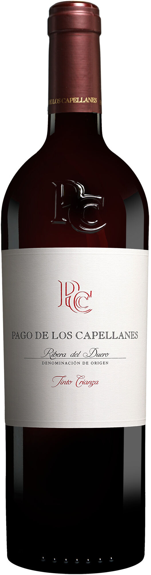 Pago de los Capellanes Capellanes  Crianza 2023 15% Vol. Rotwein Trocken aus Spanien