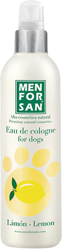 Men For San Eau De Cologne For Dogs #limón