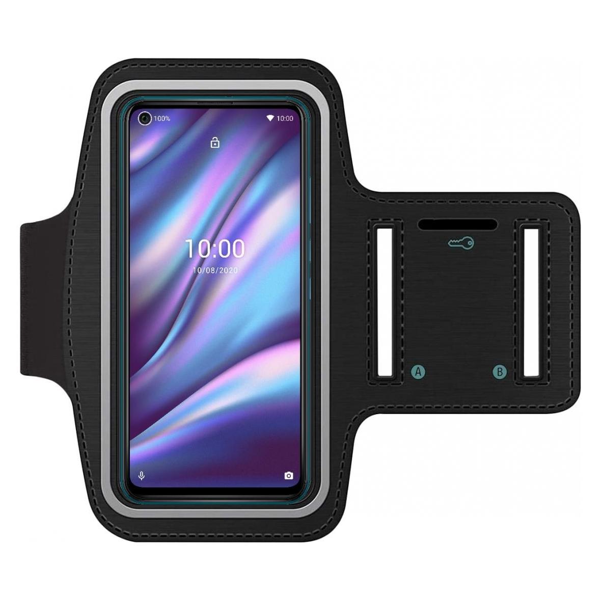 SmartFitness Wiko View 5 Plus Handy Sport Armband (00027321)