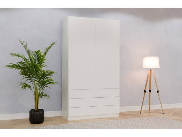 Garderobenschrank nach Maß - Individuell konfigurieren