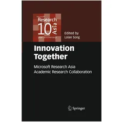 Innovation Together, Fachbücher von Lolan Song