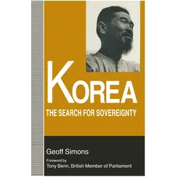 Korea, Fachbücher von Geoff Simons