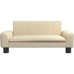 vidaXL Olmeno (Stoff) (Hund), Hundebett + Katzenbett