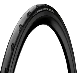 Continental Grand Prix 5000S TR Reifen 28 × 25C schwarz,transparent