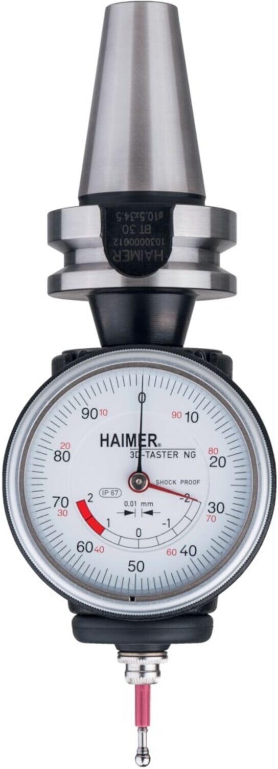 HAIMER Taster 3D NG Kurzadapter MAS/BT30 (80.365.30NG)