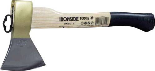 IRONSIDE 138106 Beil 40cm 1193g Kopfgewicht 1000g