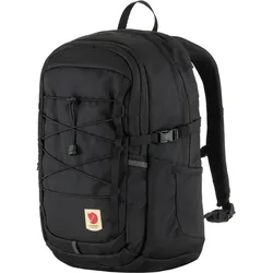 Fjällräven Skule 20 Liter Tagesrucksack (Gewicht 0,65kg) - STK - Black