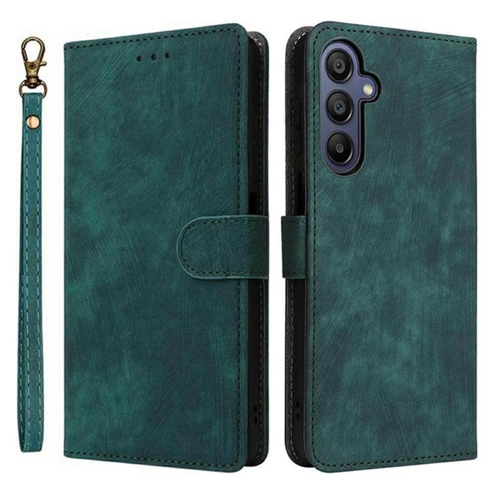 Cover-Discount Galaxy A17 / A16 / A26 - Ledertasche mit RFID Blocker (Samsung Galaxy A16, Samsung Galaxy A26, Samsung Galaxy R) (62434320)