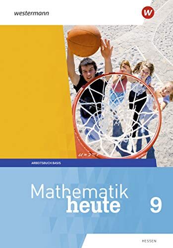 Heinz Griesel - Mathematik heute - Ausgabe 2019 für Hessen: Arbeitsbuch Basis 9 - Preis vom 10.10.2026 11:48:34 h