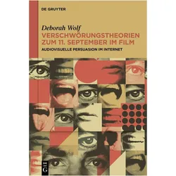 Verschwörungstheorien zum 11. September im Film, Fachbücher von Deborah Wolf