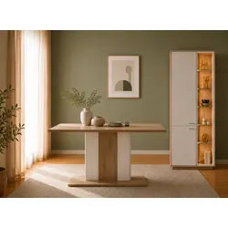 MCA Direkt Santerno Esstisch 160 cm T60
