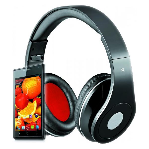 Rebeltec wired headphones AUDIOFEEL2 black (Keine Geräuschunterdrückung, Kabelgebunden) (RBLSLU00014)