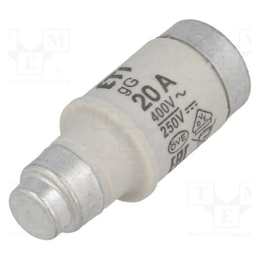 Eti Sicherung: Schmelz Keramik 20A 400VAC 250VDC gG D02 D0 (20 A) (002212001-ETI-)