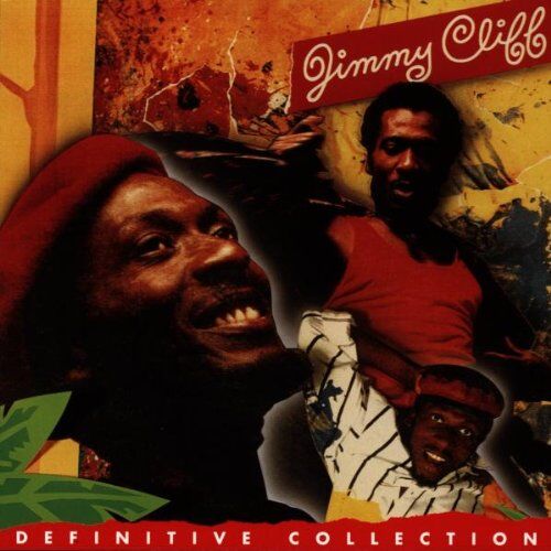 Jimmy Cliff - Definitive Collection - Preis vom 09.10.2026 07:28:09 h