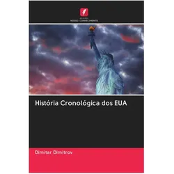 História Cronológica dos EUA, Fachbücher von Dimitar Dimitrov