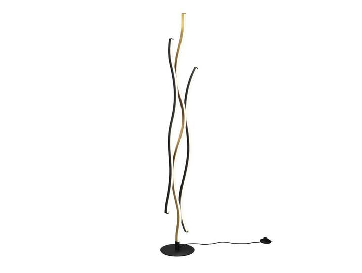 Trio Leuchten Led-Stehleuchte, 20.5x138x20.5 cm, Lampen & Leuchten, Innenbeleuchtung, Stehlampen, Stehlampen