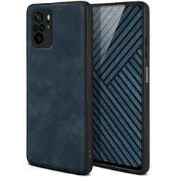ONEFLOW Pali Case Redmi Note 10S Case Leder Optik