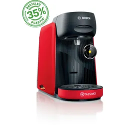 Bosch SDA Heißgetränkeautomat TAS163E just red