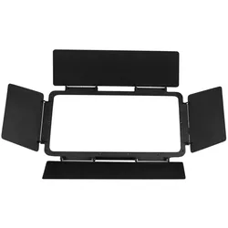 EUROLITE Flügelbegrenzer für Multiflood Pro IP RGBW Wash MK2