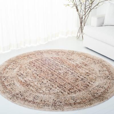 Safavieh Lauren Ralph Lauren Pascal Traditional Vintage Rug