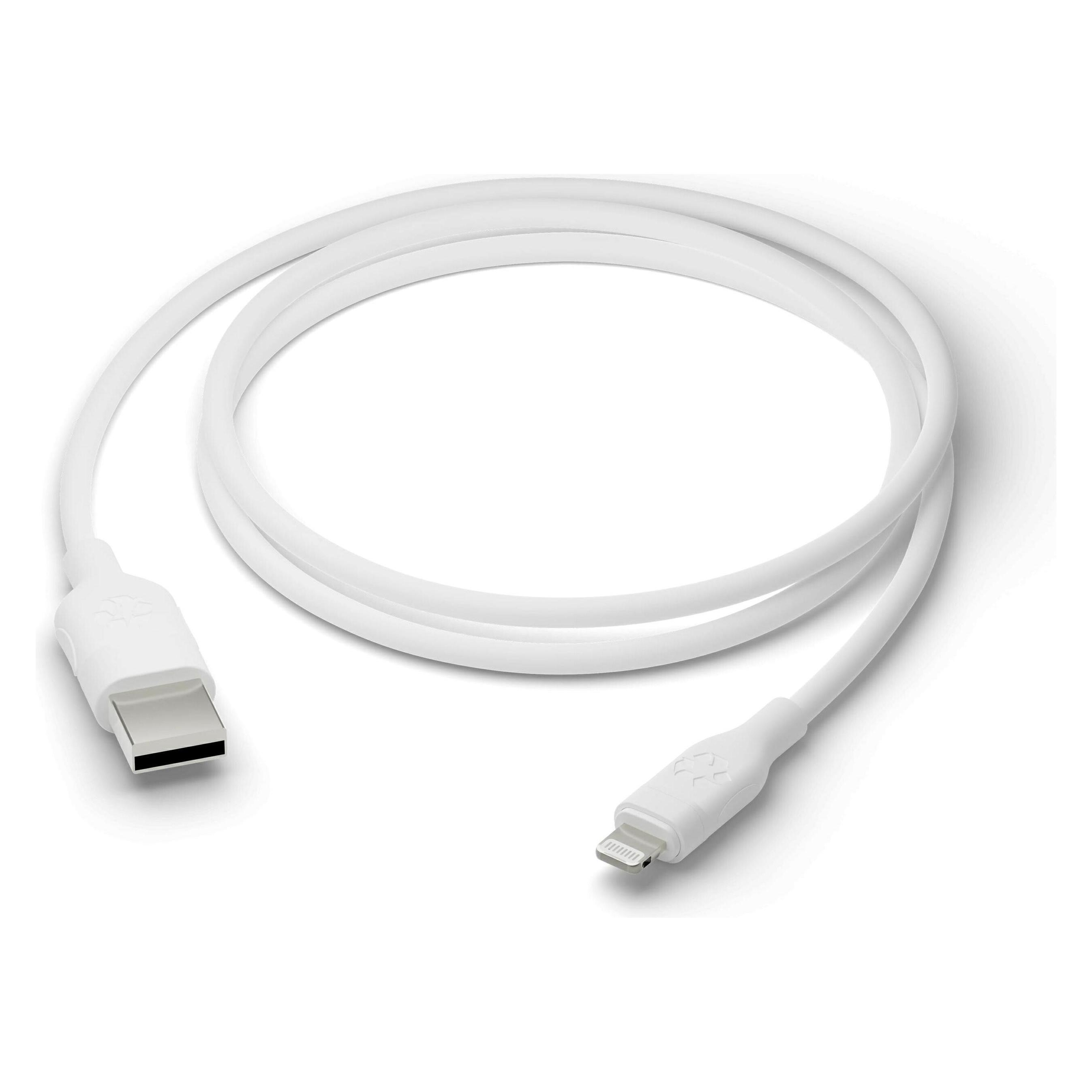 dbramante1928 CABLE - 1.2M - USB-A TO MFI (1.20 m, USB 2.0) (CB12ALWH7084)