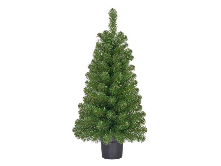 Kunstkerstboom norton 90 cm groen