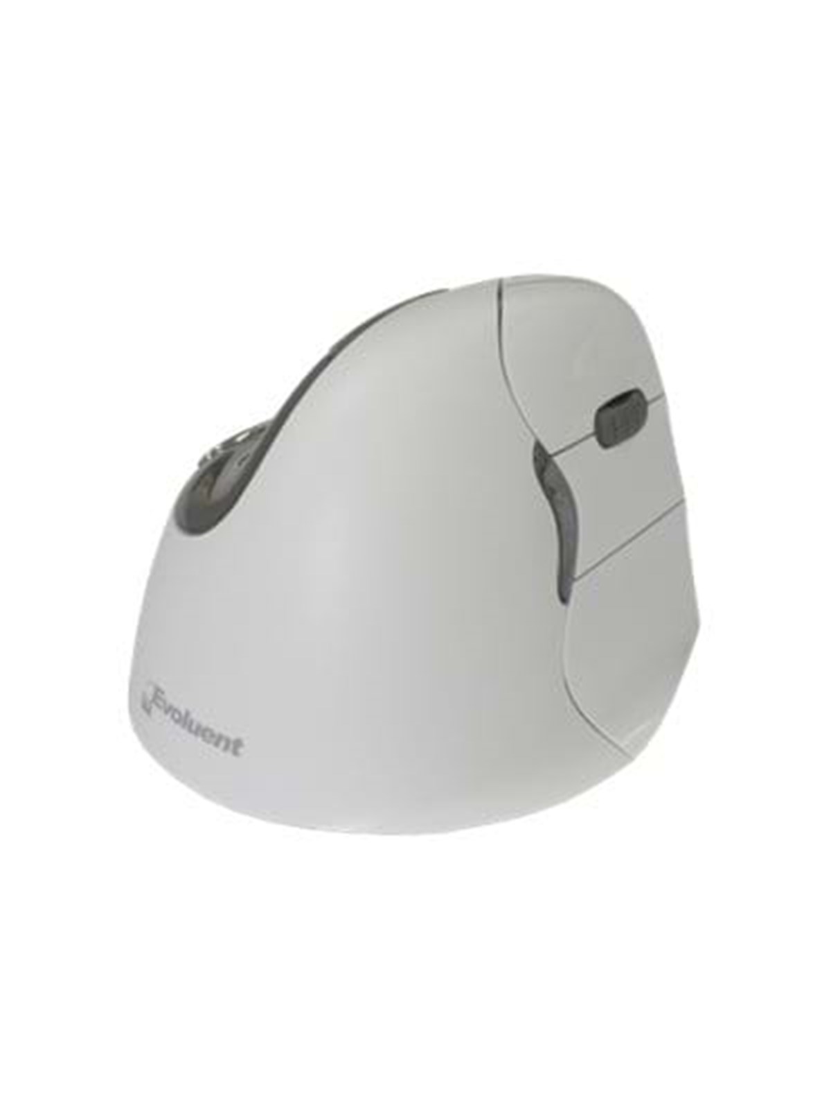 Bakker Elkhuizen Evoluent4 Bluetooth - Ergonomische Maus (Grau)