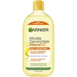 2x Garnier, Gesichtsreinigung, Toilette Micellaire (Gesichtswasser, 700 ml)