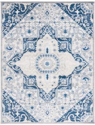 SAFAVIEH Brentwood Whitney Traditional Oriental Rug